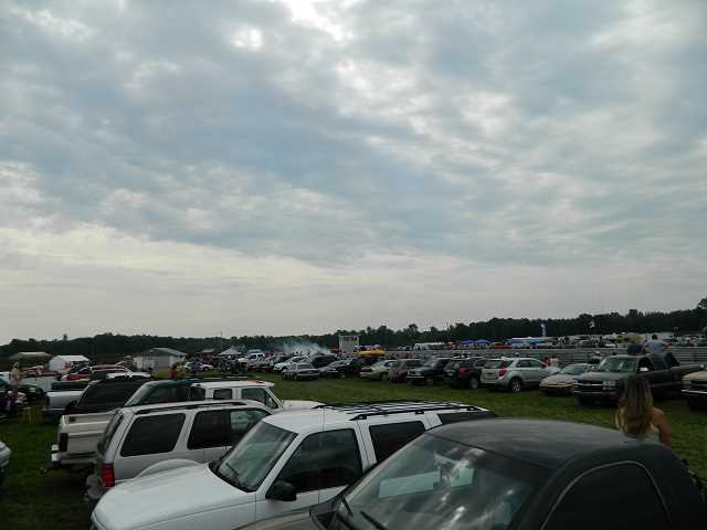 Onondaga Dragway - Re-Opening Day From Ron Gross